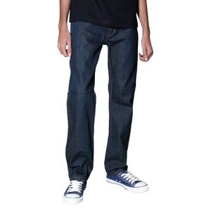 Levi’s 514 Dark Wash Blue Jeans